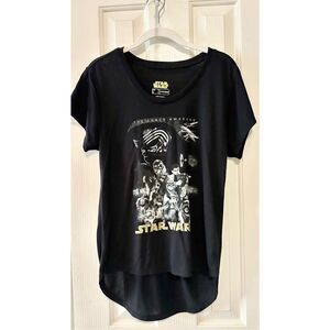 Star Wars force awaken T-shirt